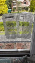 Repair-Screen Stickers Mesh Window-Net Wall-Patch Insect Anti-Mosquito Home-Adhesive