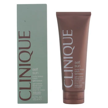 

Self-Tanning [Lotion/Spray/Milk] Sun Body Tinted Light Clinique (125 ml)