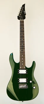 

Heg461gr electric guitar HH homage