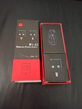 Fuente de alimentación inalámbrica para máquina de tatuaje, minifuente de alimentación para tatuaje, conector RCA/DC, novedad, envío gratis
