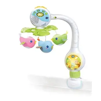 

VTECH BABY - Tourni Cui Cui Mobile - Baby Mobile