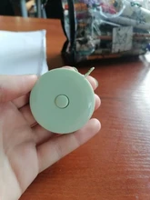 Rollo de cinta retráctil portátil para niños, regla de altura de 150cm/60 pulgadas, Color aleatorio, 1 unidad