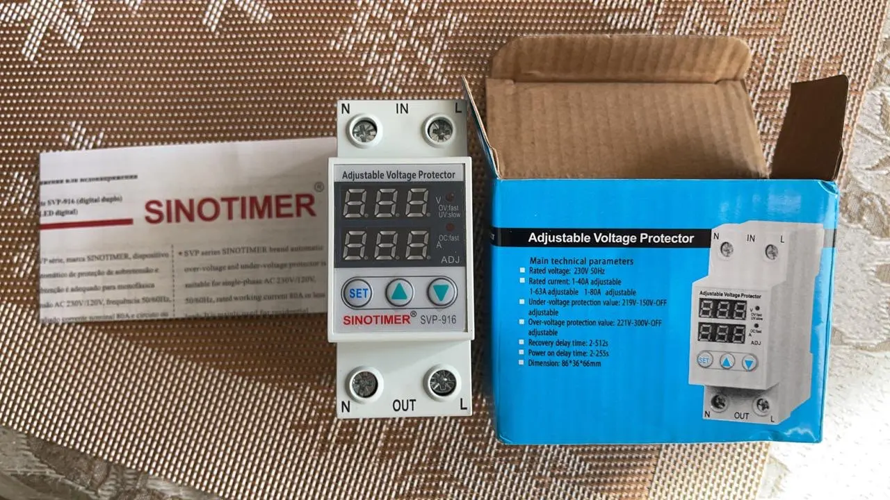 Sinotimer инструкция на русском