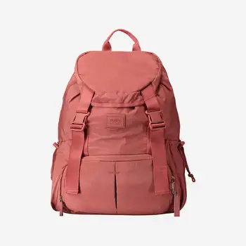 

Laptop Backpack 15,4 dusty cedar print-Weekly