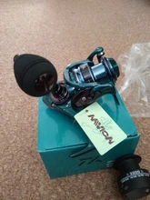 Reel-Casting Fishing-Reel Spinning Saltwater Double-Spool High-Speed High-Quality 