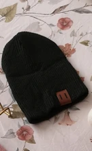 Baby Hat for Boy Warm Toddler Winter Hat for Kids Beanie Knit Children Hats for Girls