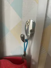 Coat Hanger Hook Wall-Mounted Bathroom-Cloth Black Vintage Hat Key-Bag