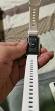 Rubber-Strap Bracelet-Accessories Replacement Wristband Watch-Fit Huawei Case Smart 