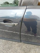 Protector-Strips Trim Edge-Stickers Auto-Sealing-Guard Door Automobile Anti-Scratch 10m
