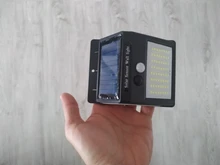 Solar-Light Garden-Decoration Motion-Sensor Outdoor 100 Led 144 Goodland PIR 