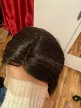 Puromi 13x1 4x1 medio de malla con división pelucas brasileñas no Remy pelucas de cabello humano T parte de encaje peluca 10-28 pulgadas Pre arrancado