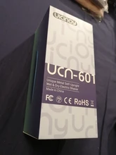 UICINOY maquinilla de afeitar eléctrica de afeitar para hombres IPX7 impermeable lavable desmontable de precisión barba Trimmer pelo hombre afeitadora rotatoria