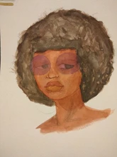 Pincel de acuarela autohumectante de nailon suave, 6 uds., pincel de agua para caligrafía, Gouache acrílico, suministros de arte de pintura