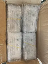 Lucky Lash-pestañas postizas de visón, extensiones de pestañas de volumen 2D/ 3D/4D/5D, tallo corto de rizado 0,10 C/D, plumas de imitación individuales de seda