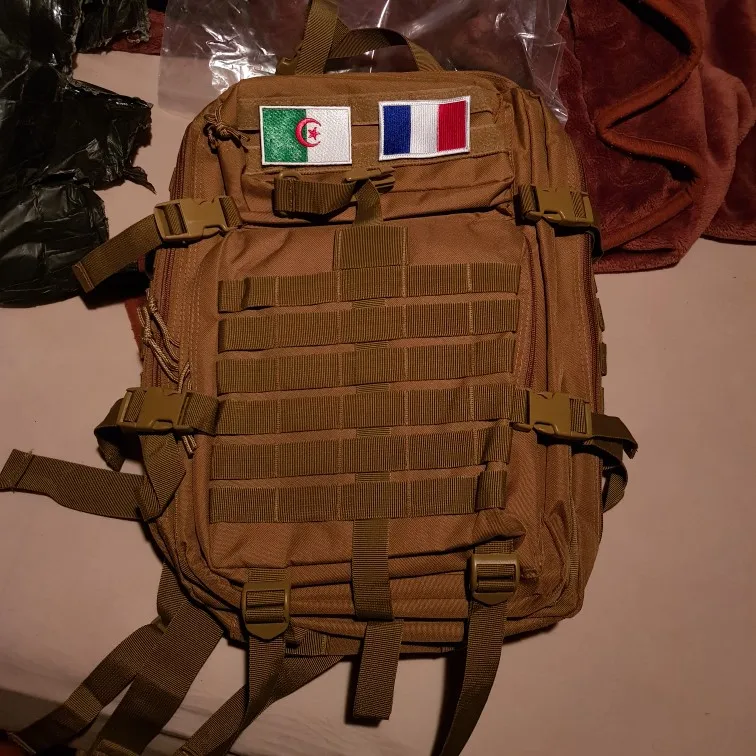 תרמיל צבאי 45 ליטר photo review