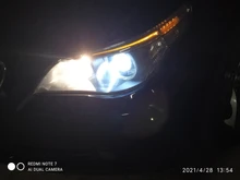 CROSSFOX 1 par 12V 35W xenón D1S escondió 3000K 4300K 5000K 6000K 8000K 10000K 12000K HID bombilla de la lámpara de xenón luces del coche de la linterna