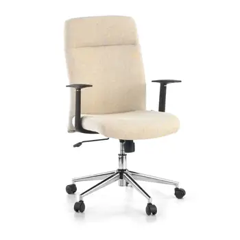 

Ofichairs | Silla Smith | Silla Giratoria de Oficina | Silla de Escritorio | Respaldo tapizado | Mecanismo Basculante