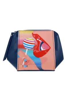 

LOLLIPOP SANTORO 18X13X8 medium toiletry bag 627FC01