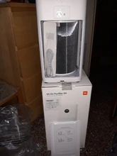 Xiaomi-purificador de aire Mijia Mi 3H, esterilizador con formaldehído, limpieza inteligente, filtro Hepa para el hogar, aplicación inteligente WIFI