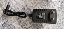 Charger Adapter Power-Supply Volt 100-240V 15-V AC/DC Converter Eu-Us-Plug 1A 2A 3A 1PCS