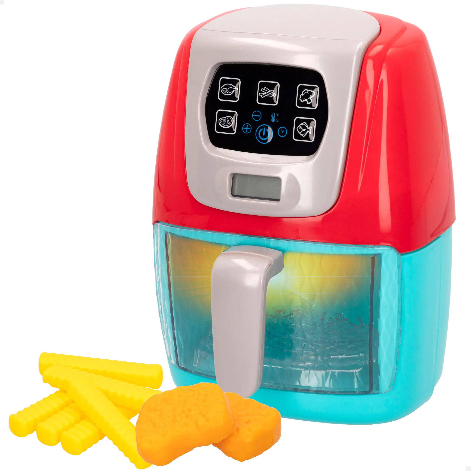 Electric Air fryer for kids PLAYGO, Air fryer toy, kitchenware toy