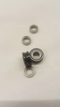 Deep-Groove-Ball-Bearing Mini Bearings Mr84zz Mr106zz Mr95zz Mr63zz Mr137zz 5pcs/Lot