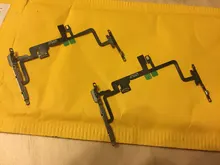 Power-Flex Switch Flex-Cable Volume-Button Metal-Parts iPhone 8-Plus for 5G SE 7G 8G