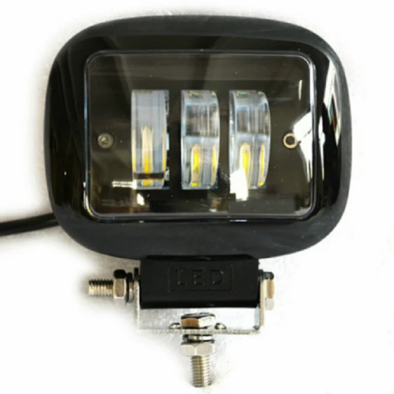 Фара светодиодная 30w кри cree 10-30v рабочий свет на Автомобиль Внедорожник Грузовик Трактор Квадроцикл Противотуманная фара
