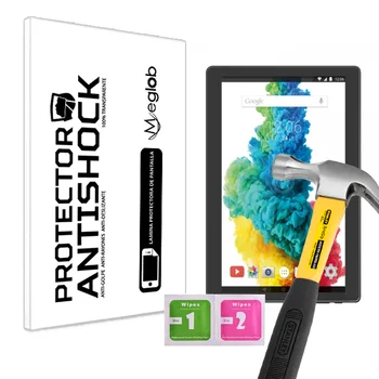 

Screen protector Anti-Shock Anti-scratch Anti-Shatter compatible with Tablet Talius Zircon 1013