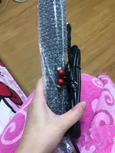 Hair Straightener Tourmaline Flat Iron Ceramic Temperature-Adjustment Ionic Four-Gear