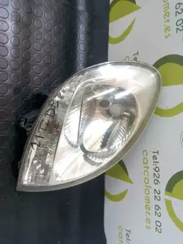 

260107401R Right Headlight Renault Kangoo (f/kc0) Authentique
