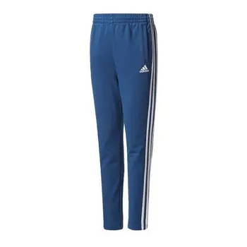 

Children's Tracksuit Bottoms Adidas YB 3S FT