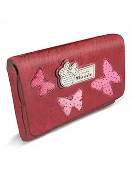 

▷ WALLET WALLET MINNIE MOUSE
