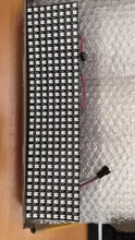 Addressable-Panel-Light 8x32-Module Matrix-Screen WS2812 Led Digital Flexible 16x16 Individually