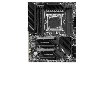 

MSI X299 PRO 10G LGA motherboard 2066 ATX Intel®