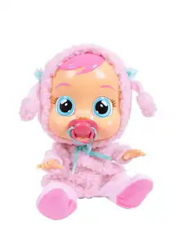 

Doll crybabies crying baby candy, toy Interactive