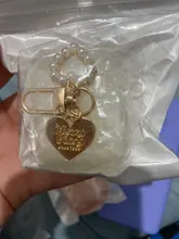 Funda de concha de perla para Apple Airpods 1 2 3, funda de lujo para AirPods Pro, accesorios para auriculares, estuche de auriculares