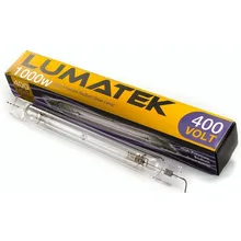 Головной фонарь Lumatek высокого давления натрия 400 V(HPS) 1000W PRO