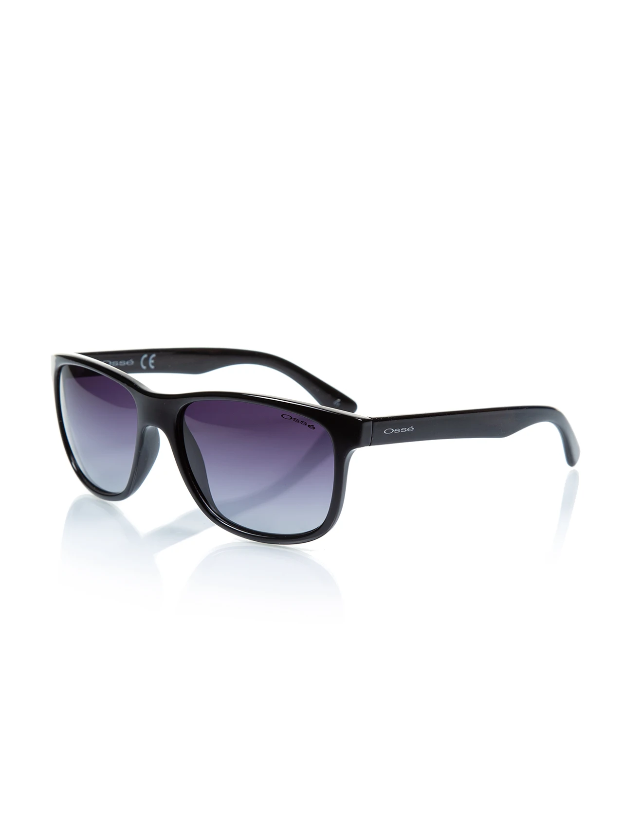 

Men's sunglasses os 2455 01 bone black organic square square 58-17-142 osse