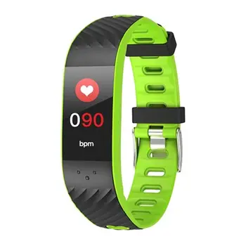 

Activity Bangle BRIGMTON BSPORT-16-V 0,96" OLED Bluetooth Green