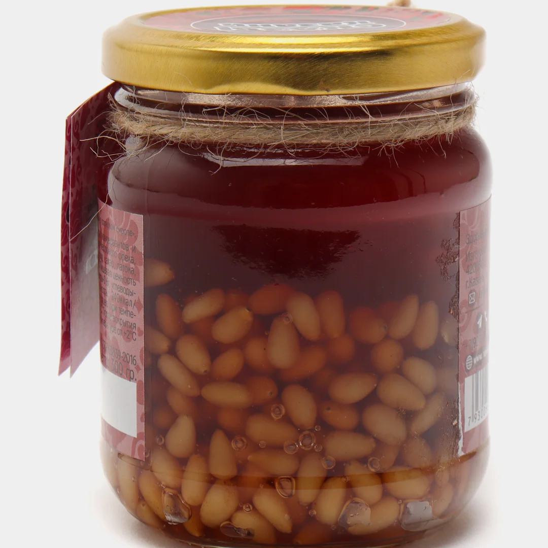Vegetarian Jam-dessert 