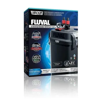 

FLUVAL 407 EXTERNAL FILTER