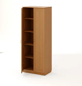 

Cabinet распашной 2 хстворчатый with shelves "frame"