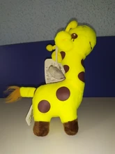 Popular Dog Toys Funny Stuffed Toys Chewing Toy Cartoon Deer Shape Plush Dog Puppy Chew