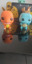 Juguetes Modelo de la colección de figuras de vinilo de chiquillos de Charmander de Bulbasaur lindo