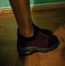 KWBEFRT-zapatillas de deporte transpirables para mujer, deportivas de correr de malla, zapatos de plataforma informales sin cordones, 2020