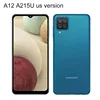 Samsung Galaxy A12 A125U 6.5" 4GB RAM 64GB ROM Cell phone Camera 48mp Fast Charger Single SIM Android Smartphones US Version