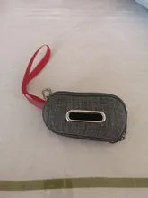 Pick-Up-Bags-Holder Dispenser Poop-Bag Rope-Cleaning Waste-Garbage-Box Pet-Dog Portable