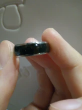 Cambiando de Color anillos humor emoción sentimiento temperatura anillos para los hombres y las mujeres parejas anillos tono joyería fina TT @ 88