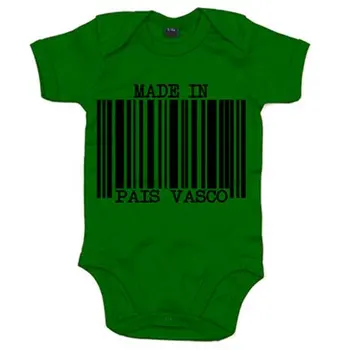 

Baby Body Made in Basque Country born in Basque Country